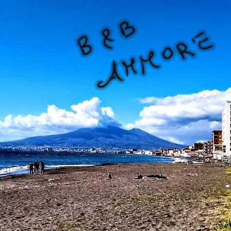 B&B Ammore Castellammare di Stabia Zewnętrze zdjęcie