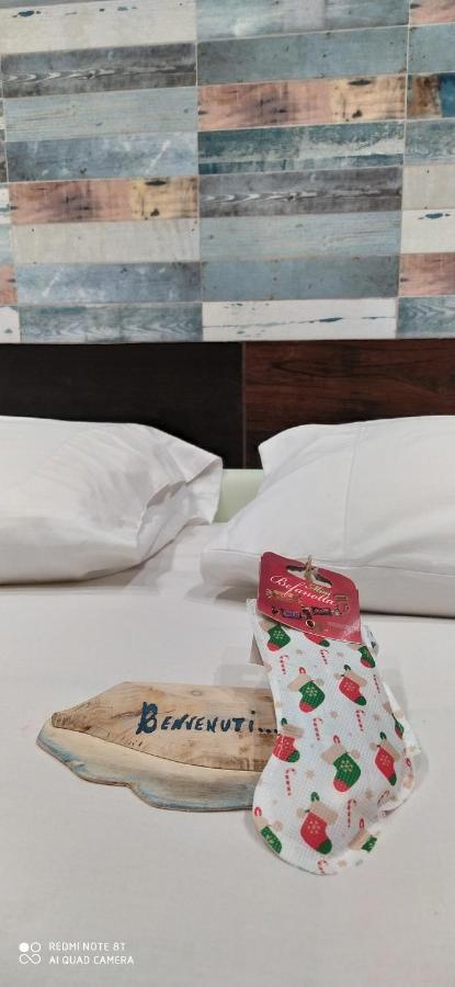 B&B Ammore Castellammare di Stabia Zewnętrze zdjęcie