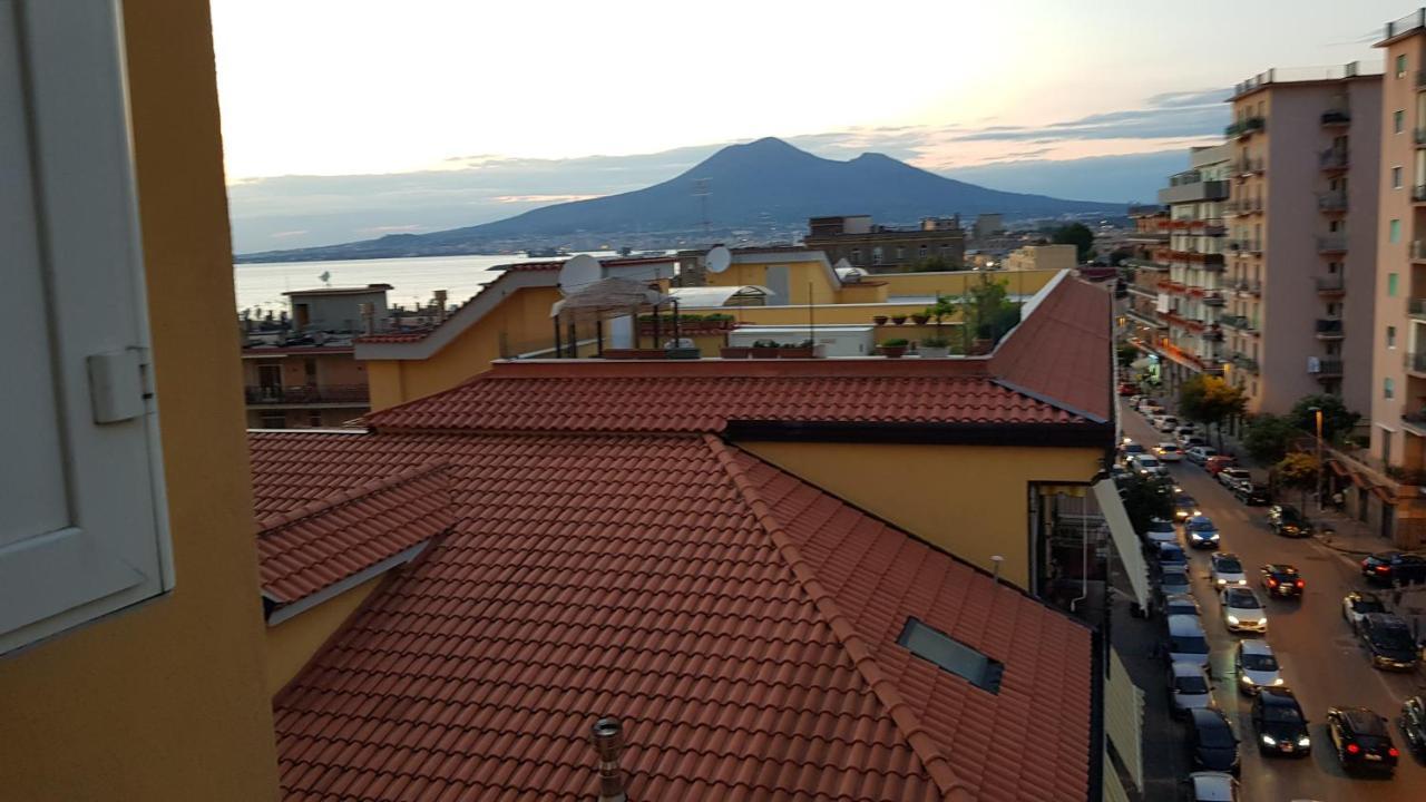 B&B Ammore Castellammare di Stabia Zewnętrze zdjęcie