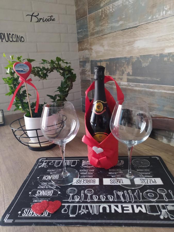 B&B Ammore Castellammare di Stabia Zewnętrze zdjęcie