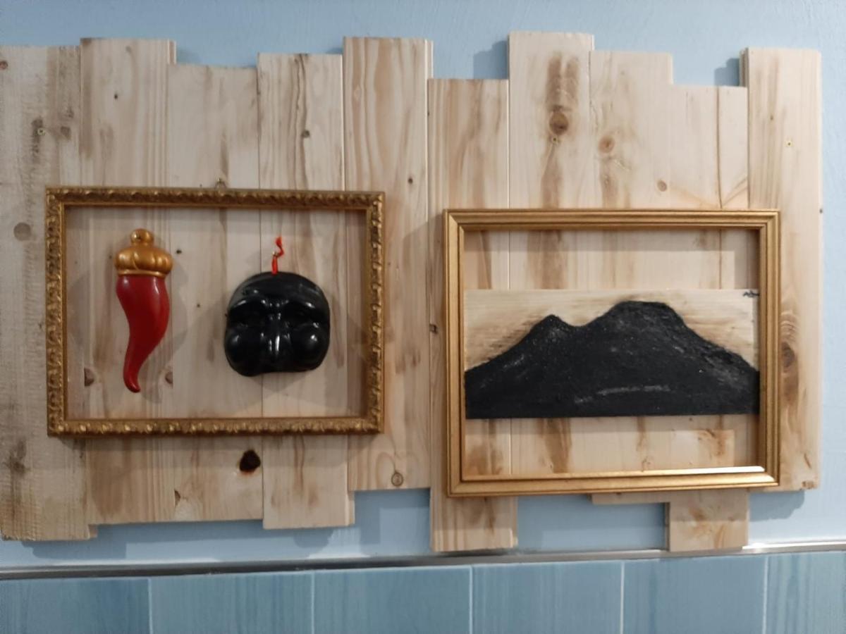 B&B Ammore Castellammare di Stabia Zewnętrze zdjęcie